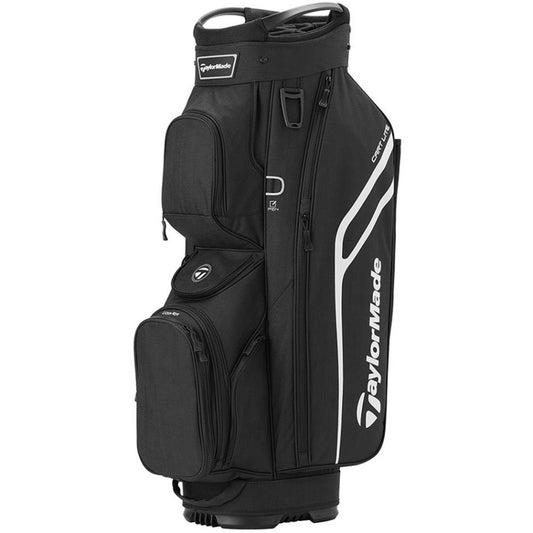 TaylorMade Cart Lite Golf Bag Black