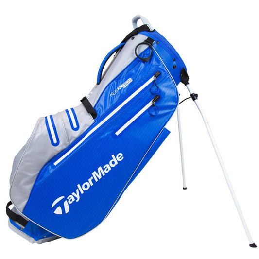 Flextech Waterproof Stand Bag Royal Blue