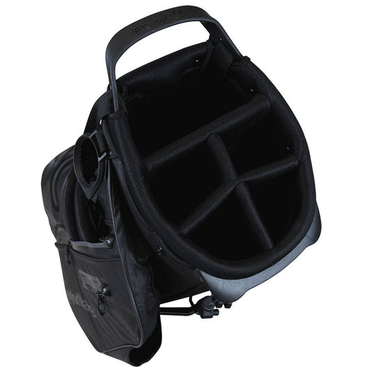 Flextech Waterproof Stand Bag Black