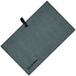 Microfiber Towel Grey Towel