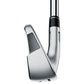 Stealth Iron Set 5-SW LEFT HAND KBS Max MT 85 Reg