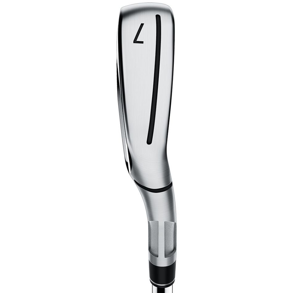 Stealth Iron Set 5-SW LEFT HAND KBS Max MT 85 Reg