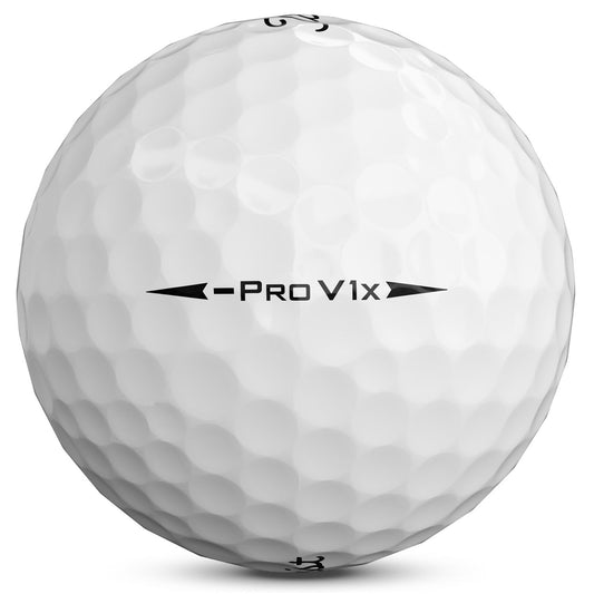 Pro V1x Left Dash Ball 3-pk