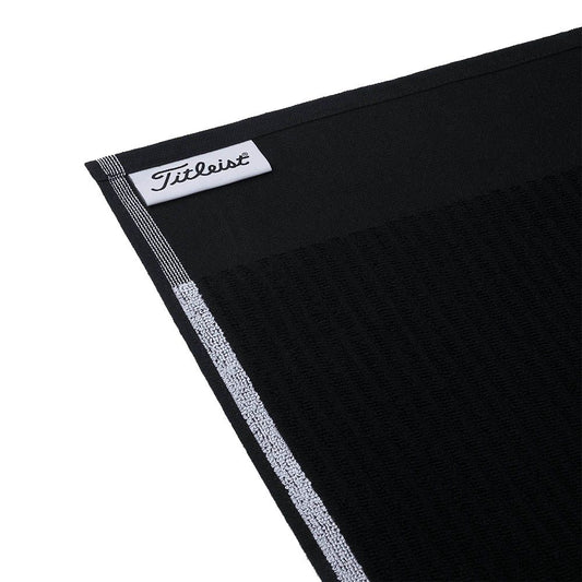 Players Terry Towel Black/White