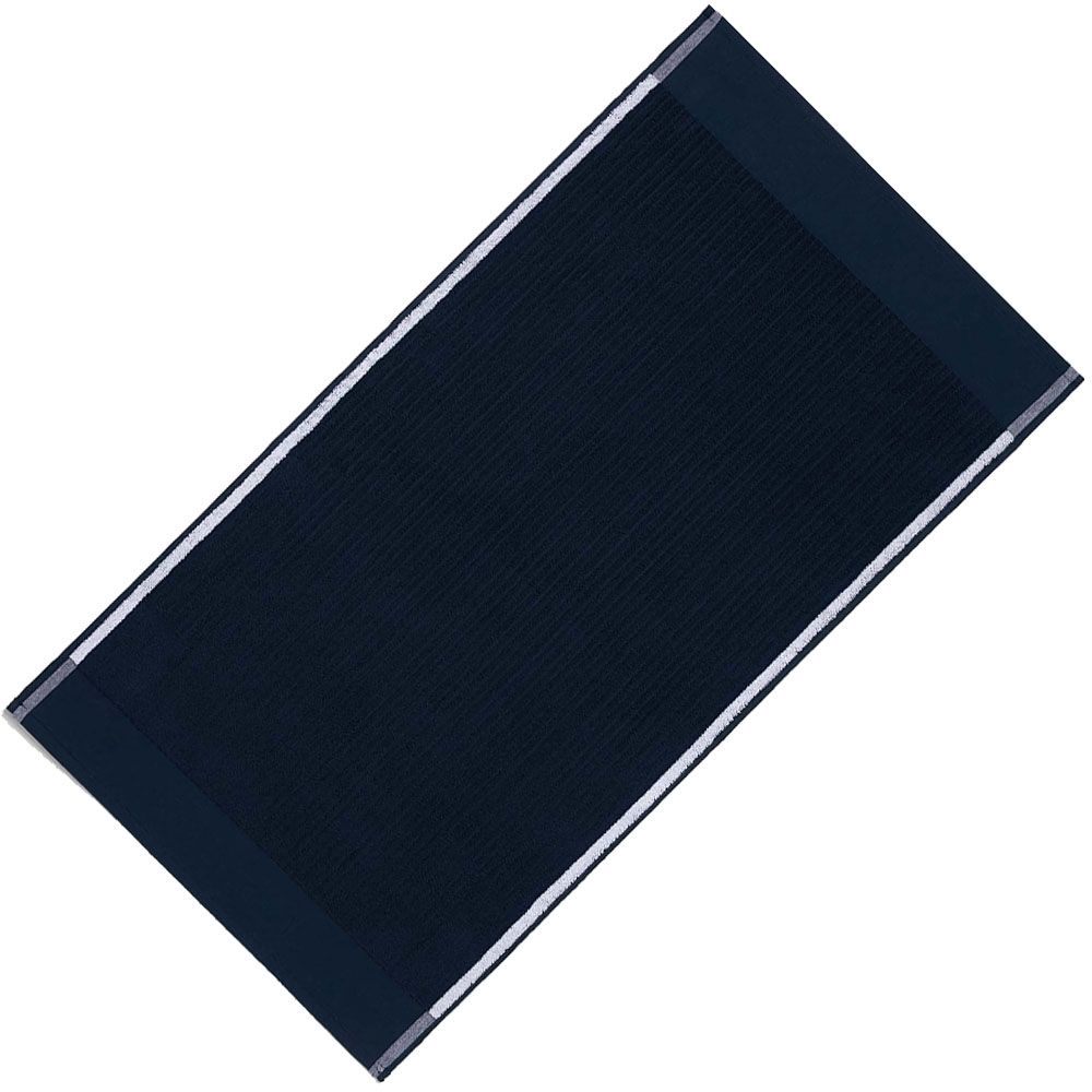 Players Terry Towel  Navy/White