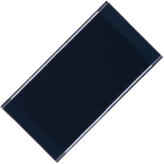 Players Terry Towel  Navy/White