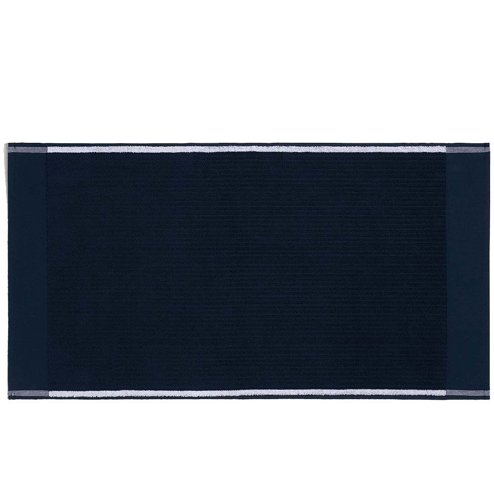 Players Terry Towel  Navy/White