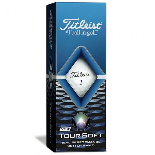 Tour Soft 20 Ball 3-pk