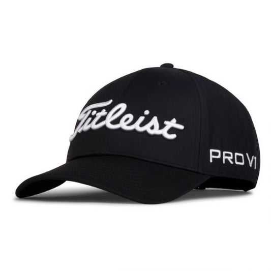 Tour Preferred Cap Black