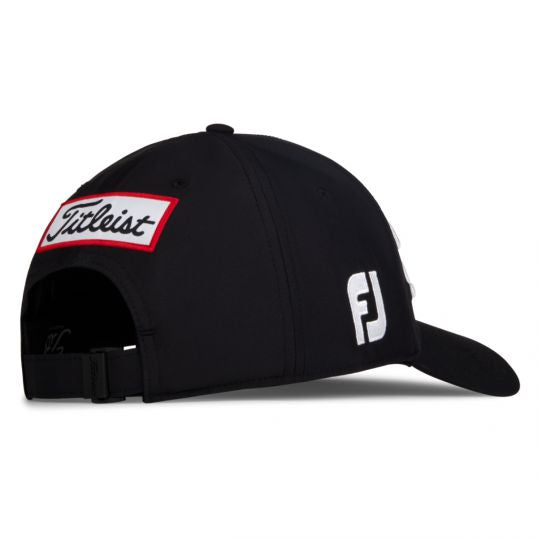 Tour Preferred Cap Black