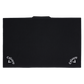 Microfiber Players Towel Black