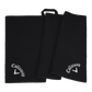 Microfiber Players Towel Black