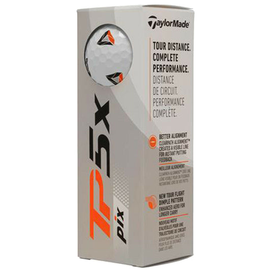 TP5x pix 2.0 Balls 3-pk