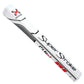 Traxion Claw 2.0 White/Red/Grey