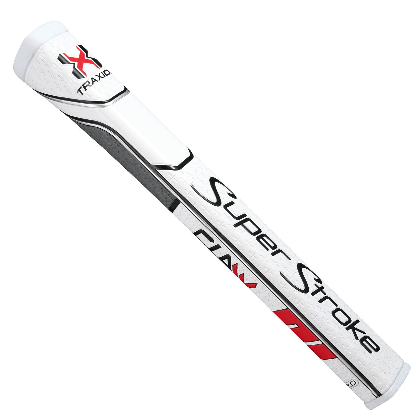 Traxion Claw 2.0 White/Red/Grey