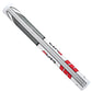 Traxion Claw 2.0 White/Red/Grey