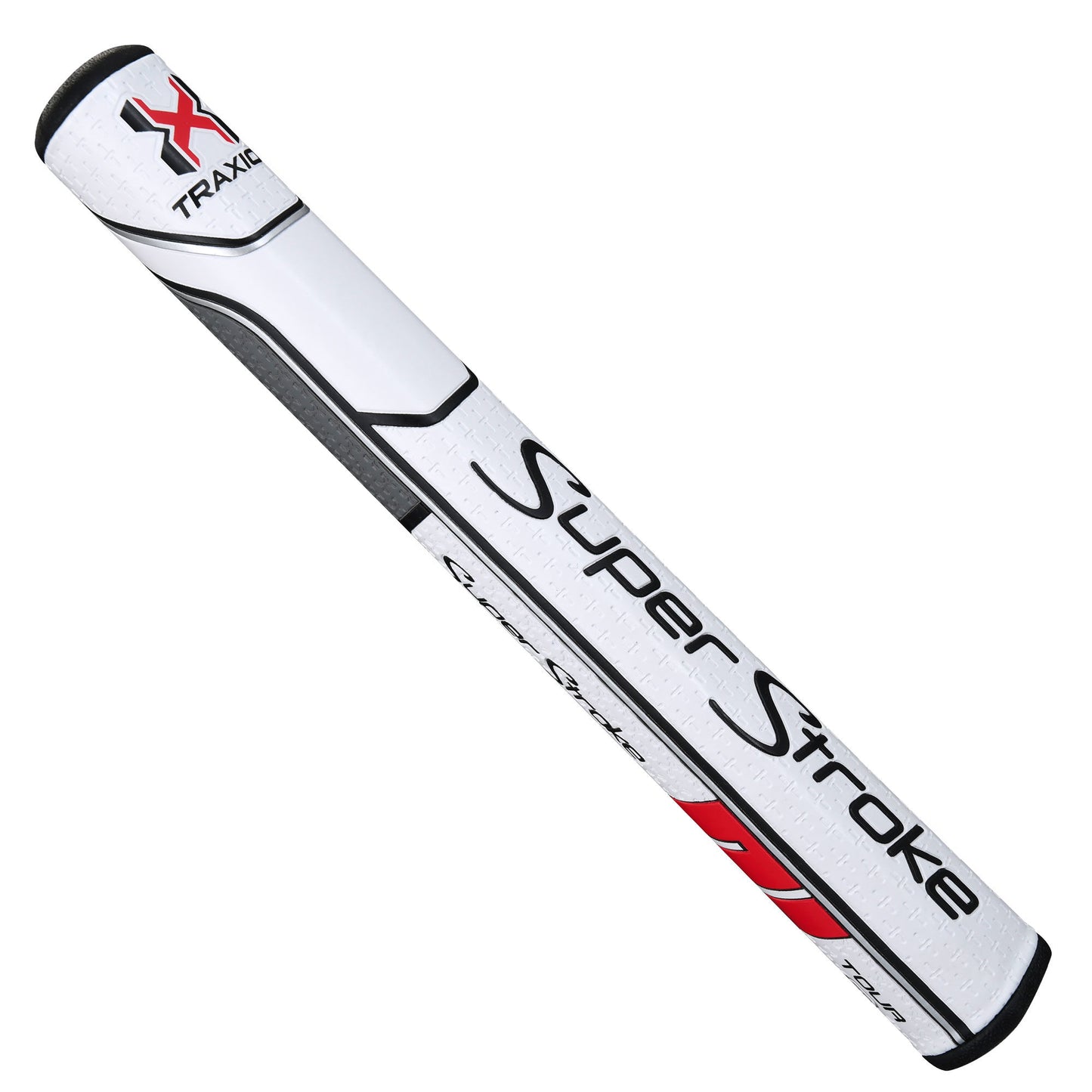 Traxion Tour 3.0 White/Red/Grey