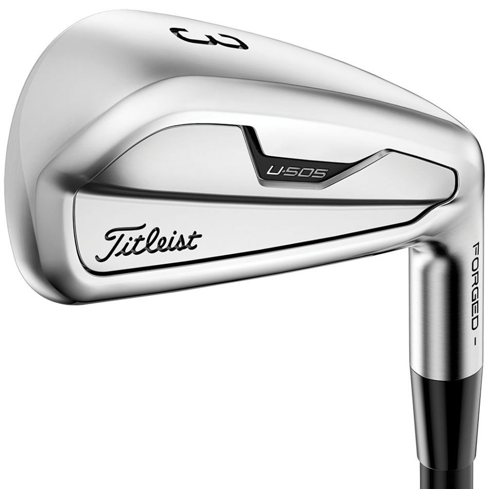 U505 Utility Driving Iron