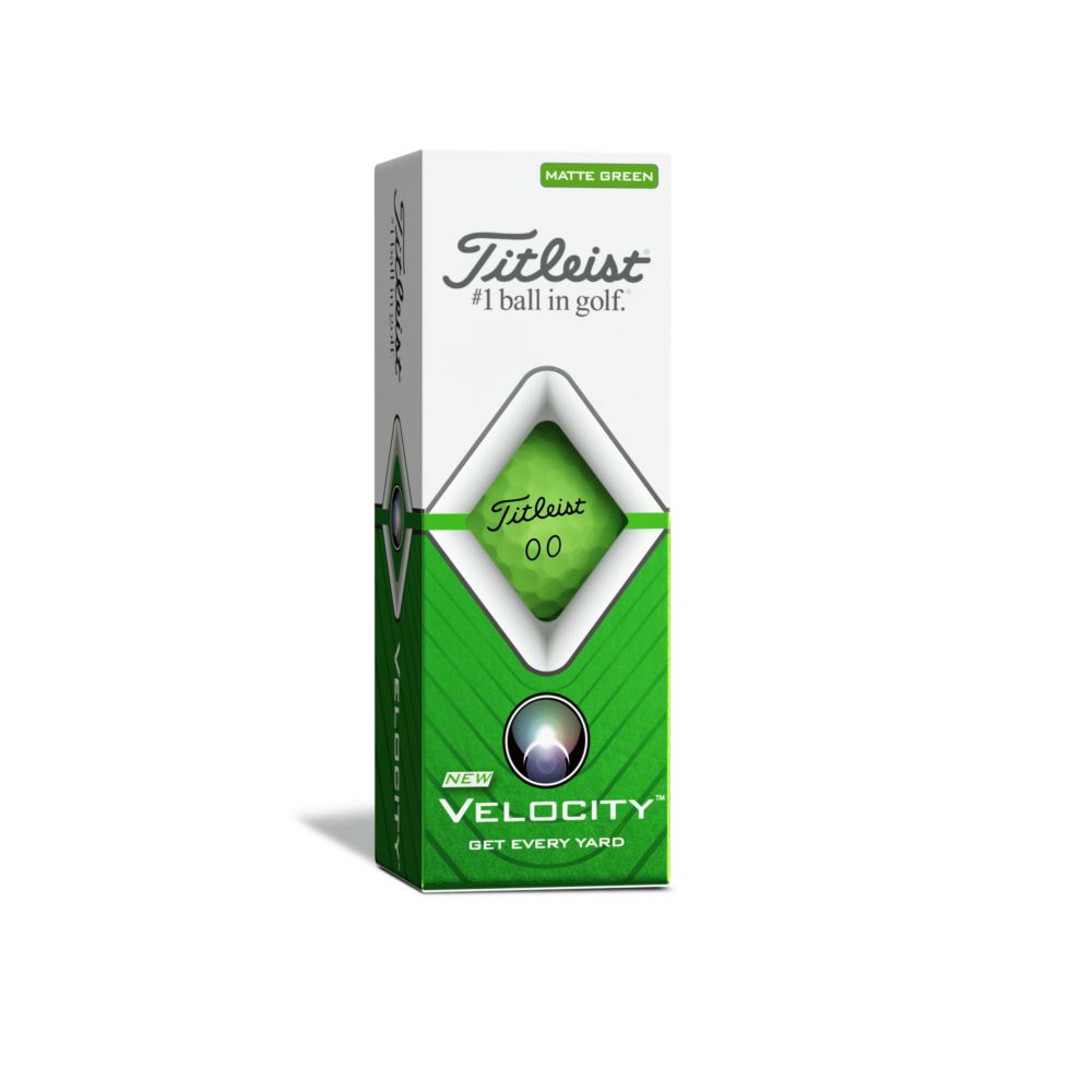 Velocity 20 Ball 3-pk