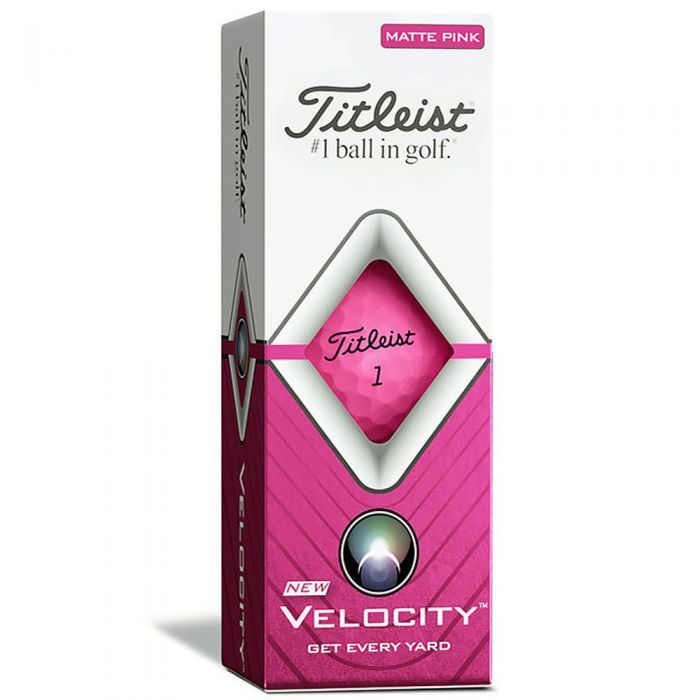 Velocity 20 Ball 3-pk