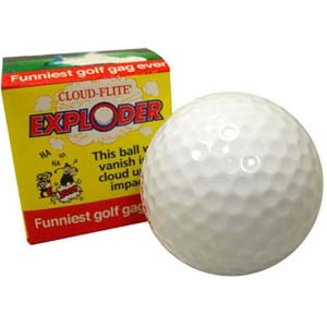 Joke Ball - Exploder