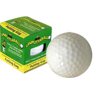 Joke Ball - Unputtaball